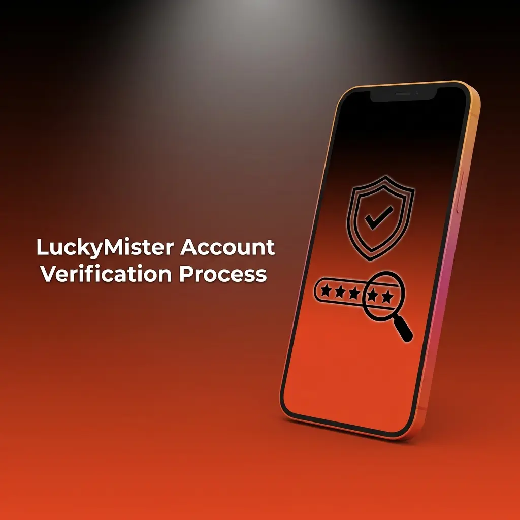 LuckyMister account verification steps for UK players: ID, proof of address, payment check, review and extra checks