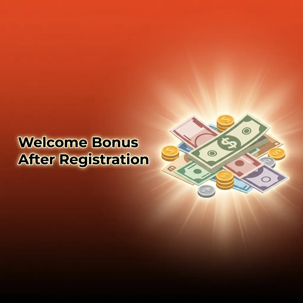 LuckyMister welcome bonus after registration: up to 500% bonus funds and 500 free spins for casino and sports betting